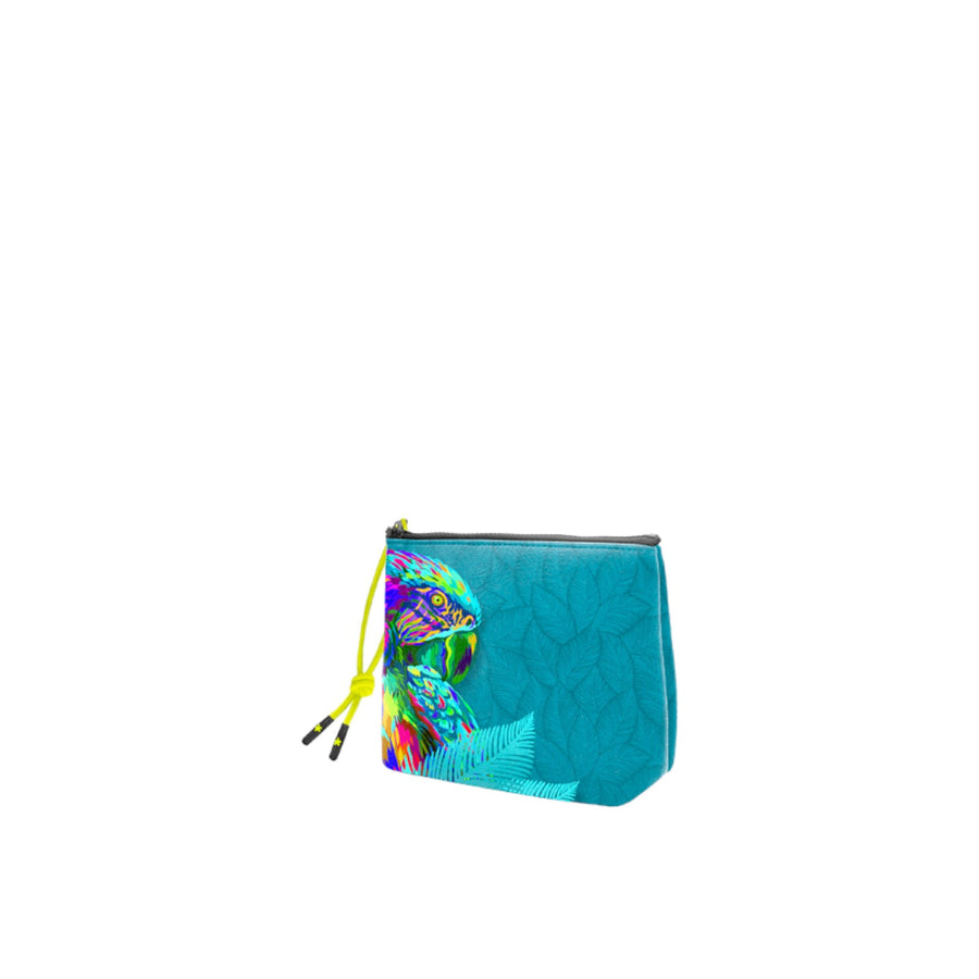 Pochette fantasia mood tropical uomo