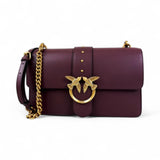 Borsa donna a mano media Love Bag One in pelle