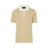 Polo uomo in maglia