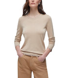 Maglia donna con spacchetti