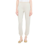 Pantaloni donna jogging lurex®