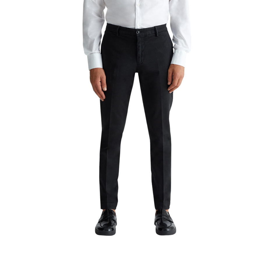 Pantaloni chino slim fit uomo