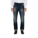 Jeans uomo Liu Jo Better con risvolto