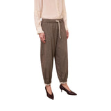 Pantaloni donna jogger