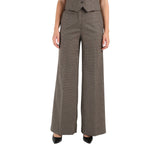 Pantaloni donna in viscosa