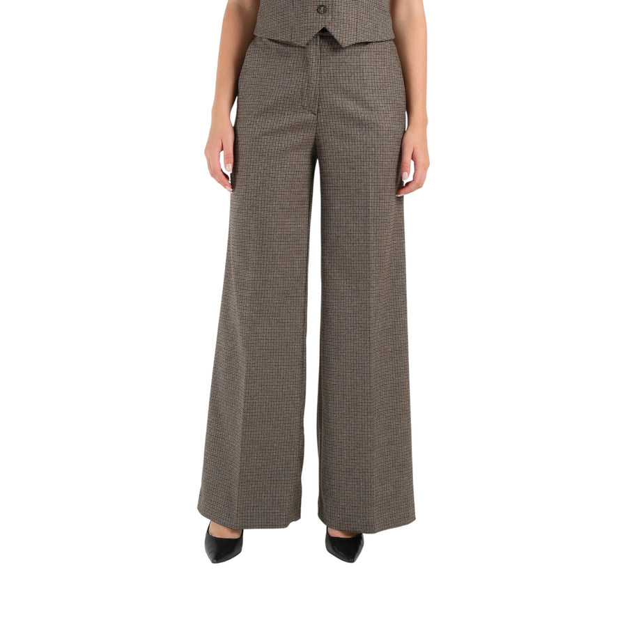 Pantaloni donna in viscosa