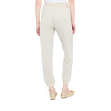 Pantaloni donna jogging lurex®