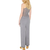 Pantaloni donna in maglia