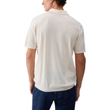 Polo uomo in maglia