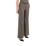 Pantaloni donna in viscosa