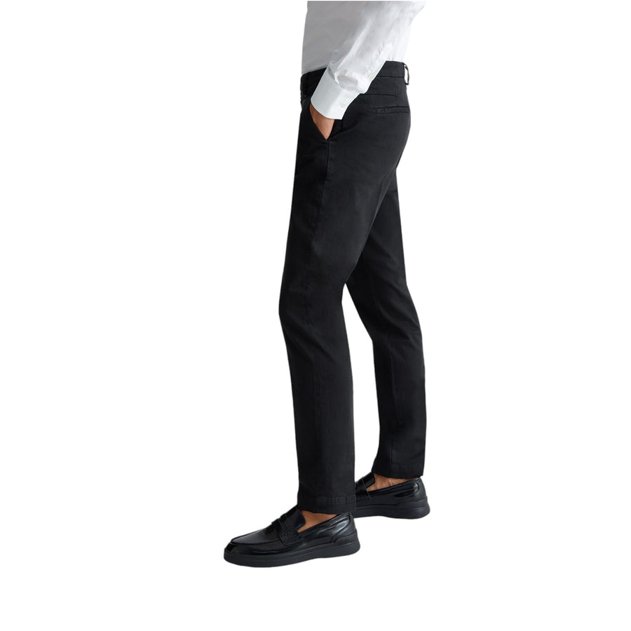 Pantaloni chino slim fit uomo