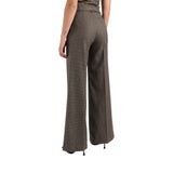 Pantaloni donna in viscosa