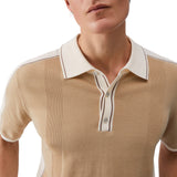 Polo uomo in maglia
