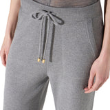 Pantaloni donna in maglia