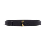 Cintura donna con logo monogram