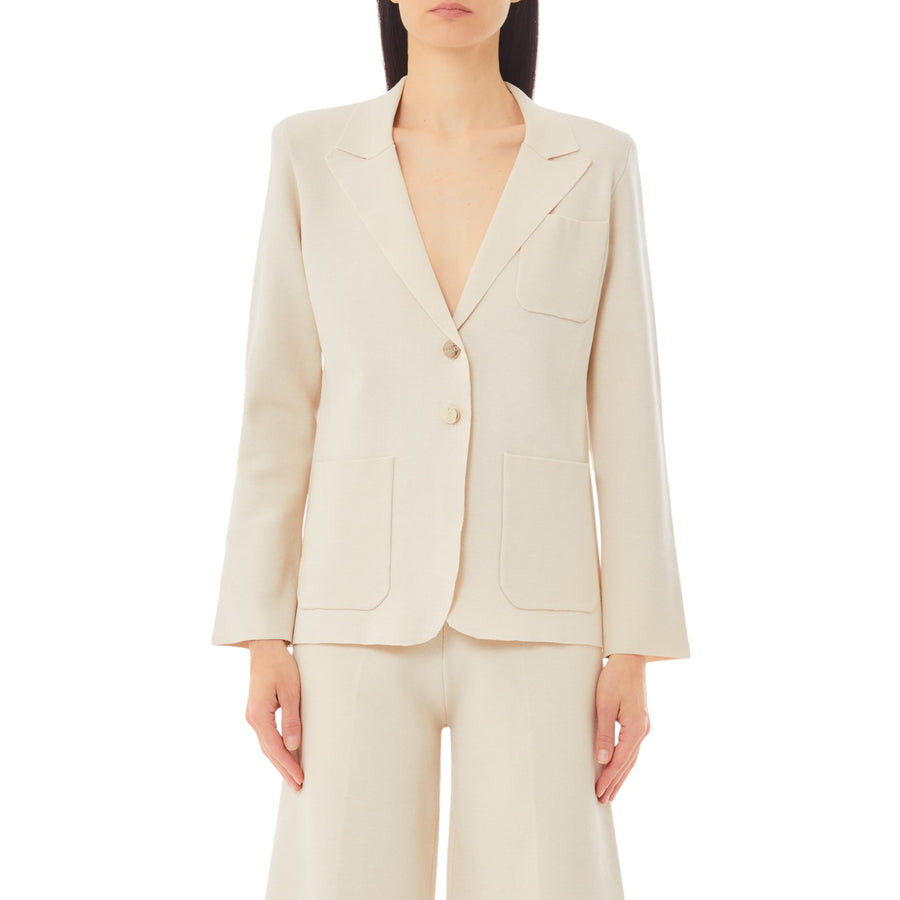Giacca donna in maglia