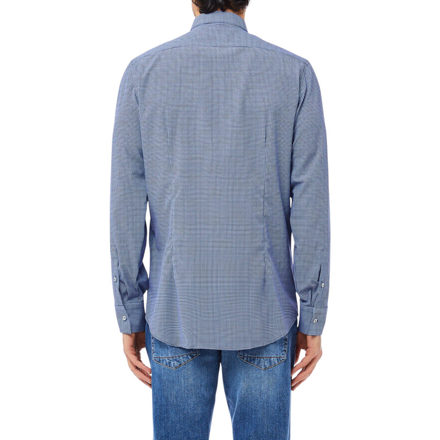 Camicia uomo Liu Jo a quadretti