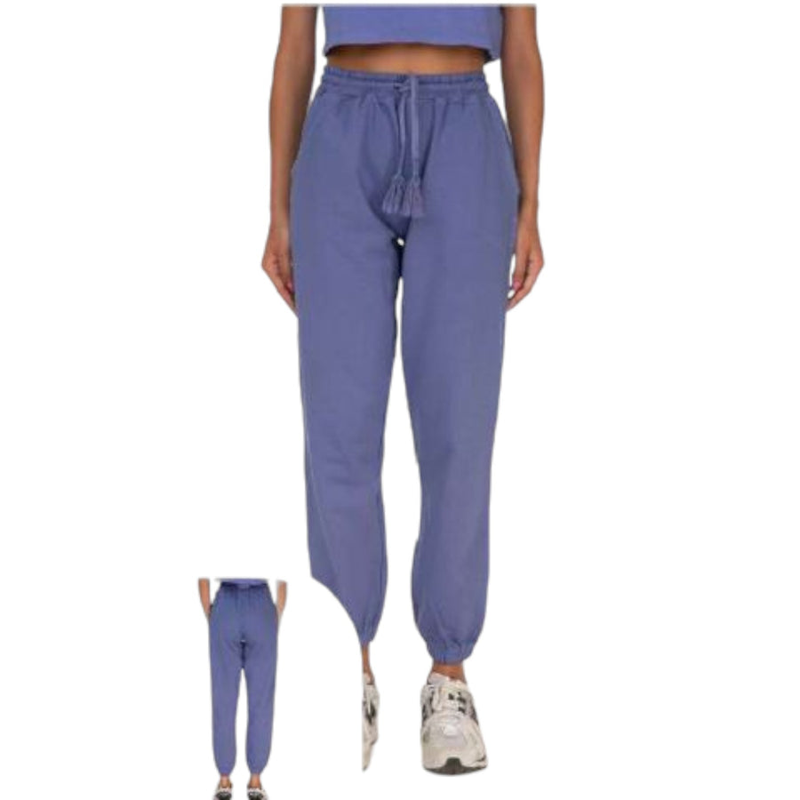 Pantalone joggers donna