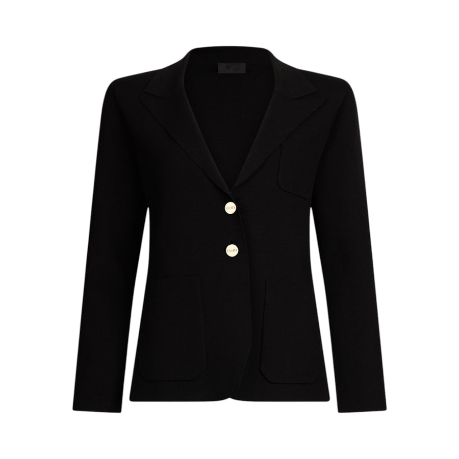 Giacca donna in maglia