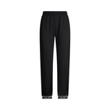Pantaloni donna jogging lurex®