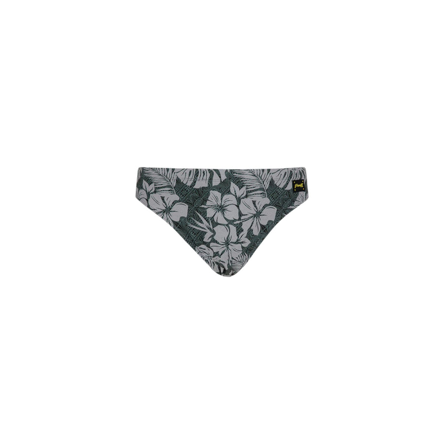 Slip stampato mood tropical uomo