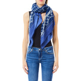 Foulard donna monogram