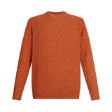 Maglia uomo in ciniglia