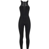 Tuta donna in maglia