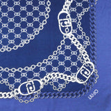 Foulard donna monogram