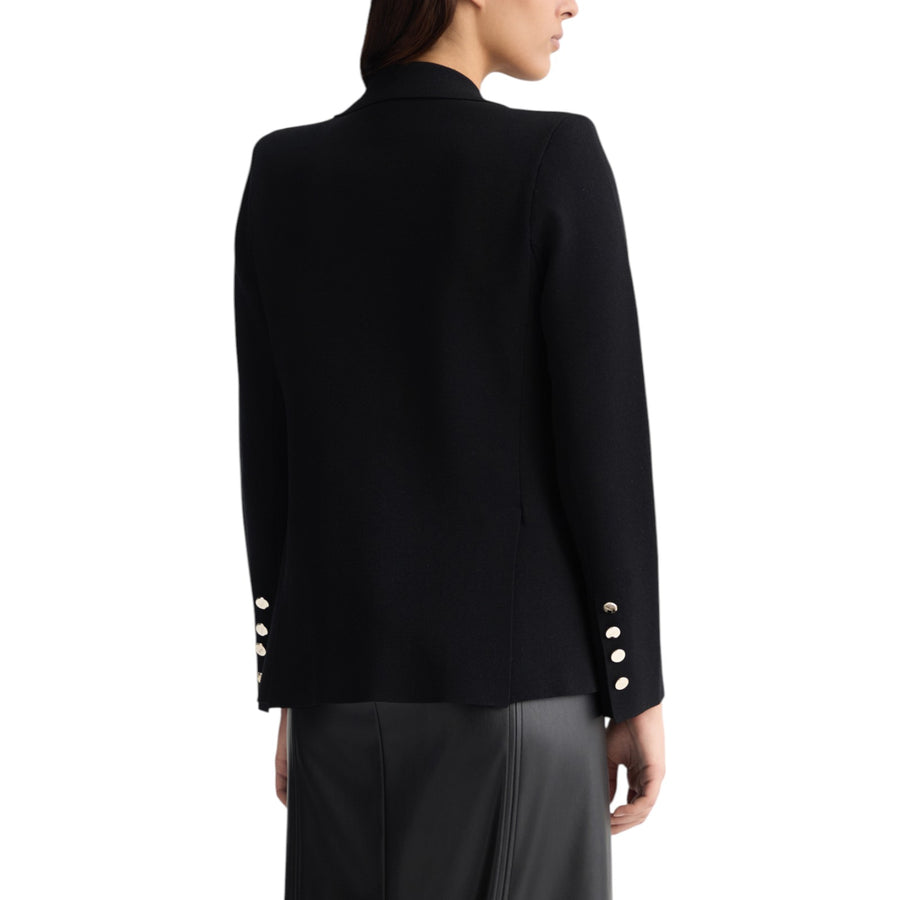 Giacca donna in maglia