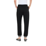 Pantaloni donna jogging lurex®
