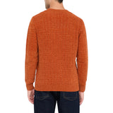 Maglia uomo in ciniglia