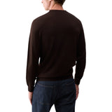 Maglia in lana merino