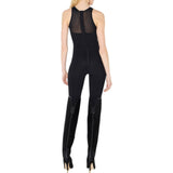 Tuta donna in maglia