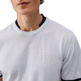 T-shirt uomo in maglia