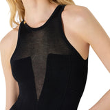 Tuta donna in maglia