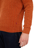 Maglia uomo in ciniglia