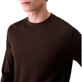 Maglia in lana merino