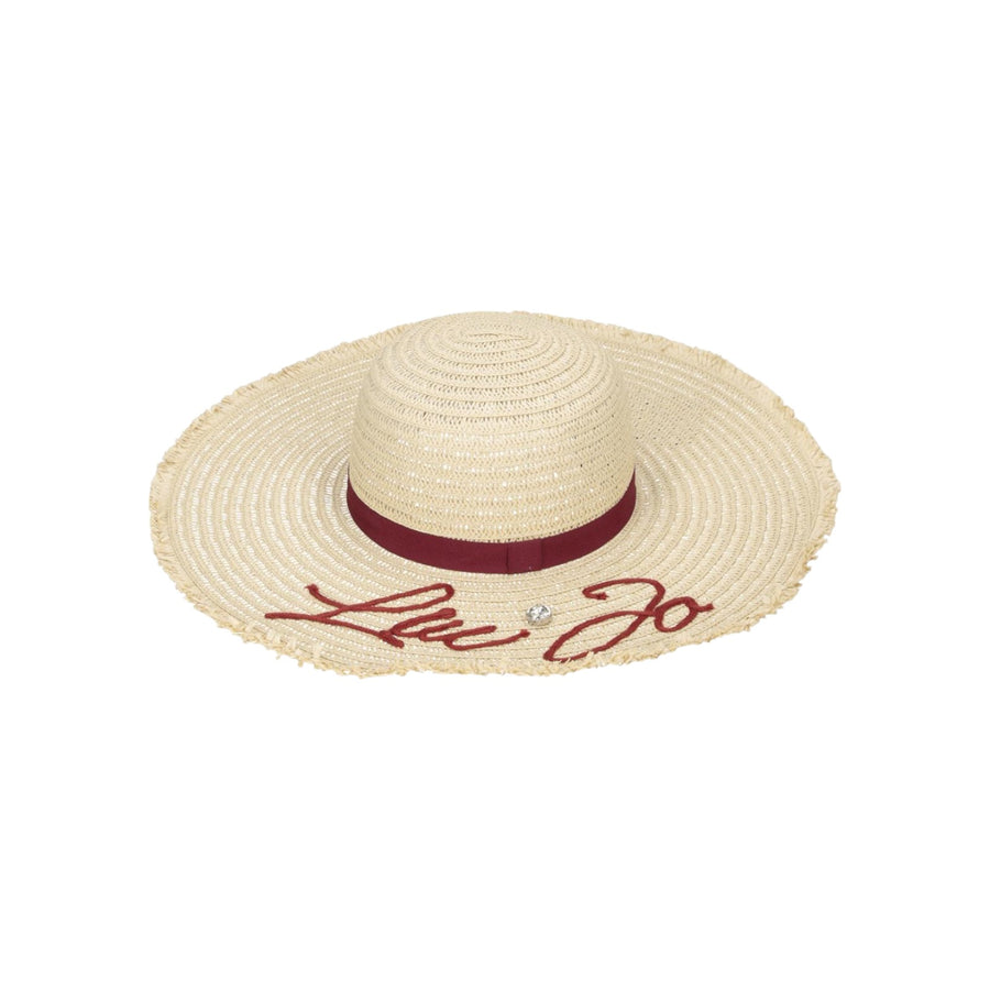 Cappello donna donna a tesa larga