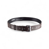 Cintura donna in pelle morbida