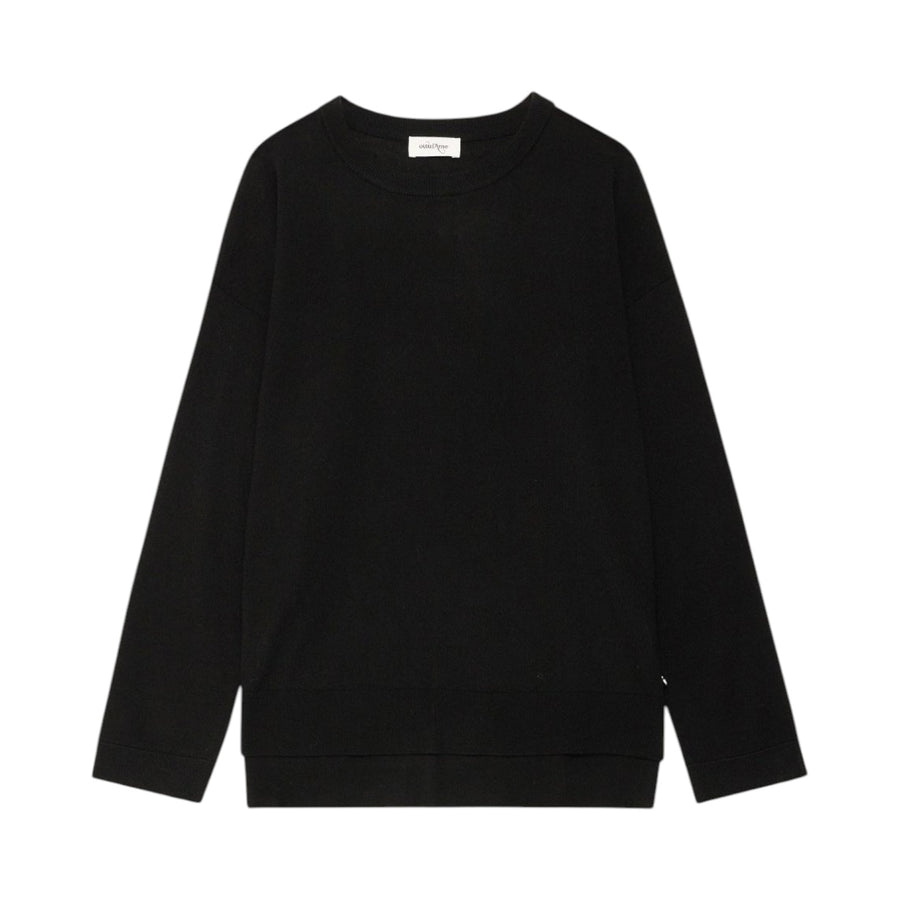 Maglia donna in lana merinos