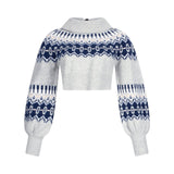 Maglione donna in lana