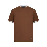 T-shirt uomo in maglia