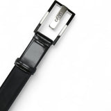 Cintura uomo in pelle media