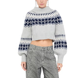 Maglione donna in lana