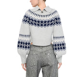 Maglione donna in lana