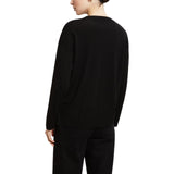 Maglia donna in lana merinos