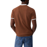 T-shirt uomo in maglia