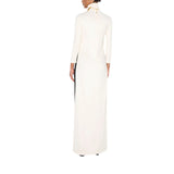 Maglia donna in jersey lucido