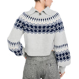 Maglione donna in lana